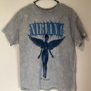 NWT Wash T Shirt Full Size
